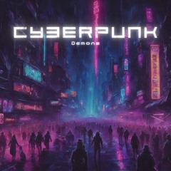 Glaceo - Cyberpunk Demons (Free Copyright)