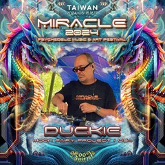 Duckie @ Miracle Festival 2024
