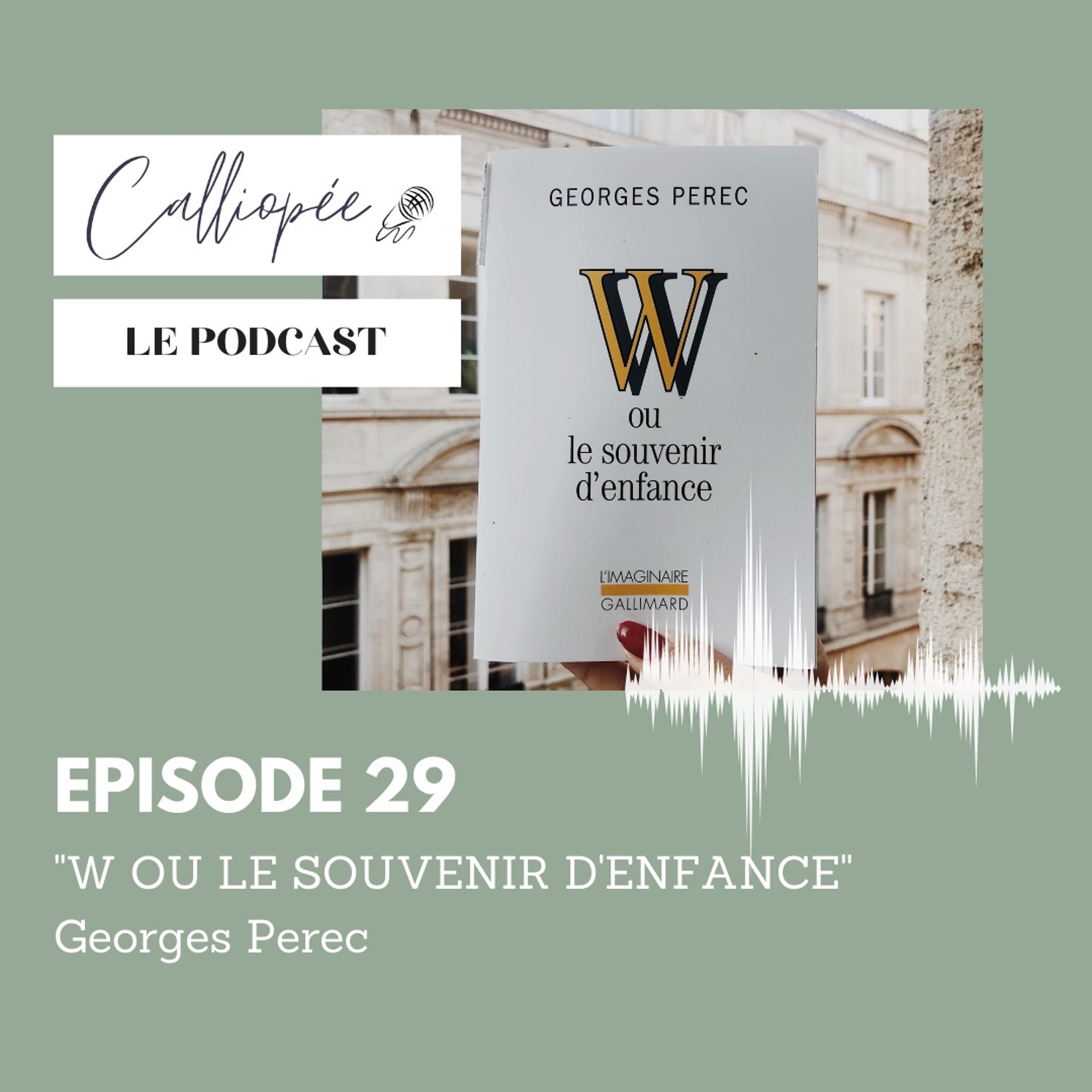 Calliopée - Le Podcast