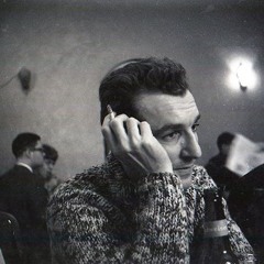 Time - a poem by John Wieners - read by RM