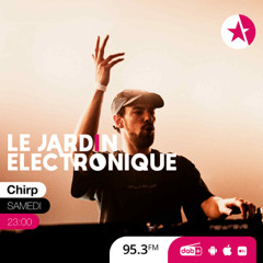 hardgroove DJ set - CHIRP