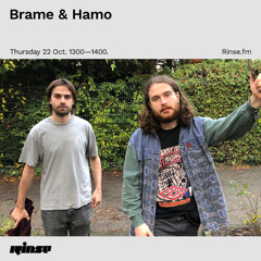 Brame & Hamo - 22 October 2020