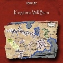 Kingdoms Will Burn (No Kings No Gods No Mercy, #1) by Aurelio Martegani :) ePub Full