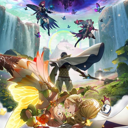 Fire Emblem Heroes - Climb the Sky (Aether Raids Theme)