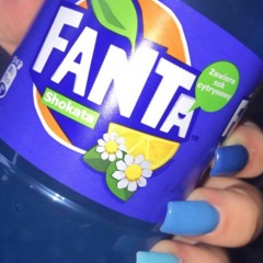 Blue Fanta - Tony_ggaazz X Babynixk X G'Cruel