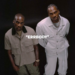 Clipse x 2000s Type Beat "Errbody"