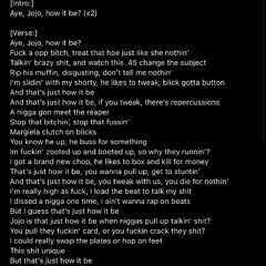 How it be? freestyle # #deletinglater