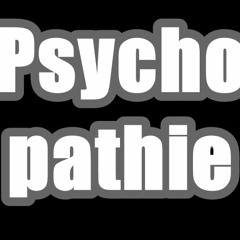 Psychopathie