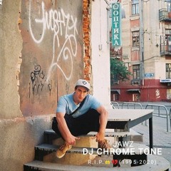 DJ CHROME TONE-Die For The Hood