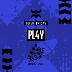 PL4Y | INDIGO | Friday | Defqon.1 2025