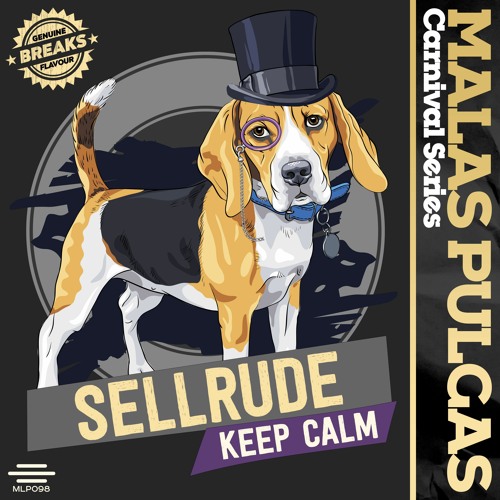SellRude - Keep Calm