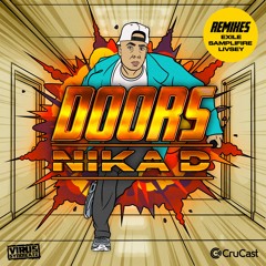 Nika D 'Doors' (Exile Remix)[CruCast]