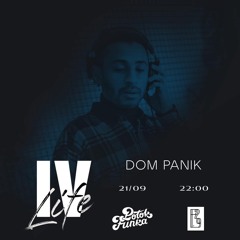 Dom Panik @ P29, 21.09.24