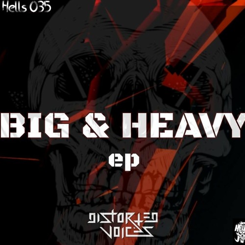Distorted Voices & D-tempo - Pop styla (Big & Heavy EP )