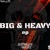 Artwork for Distorted Voices | Uptempo mix Februari ( Big&Heavy EP special )