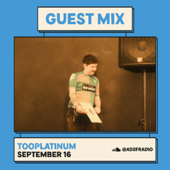 ADS059: TooPlatinum (Detroit, USA)