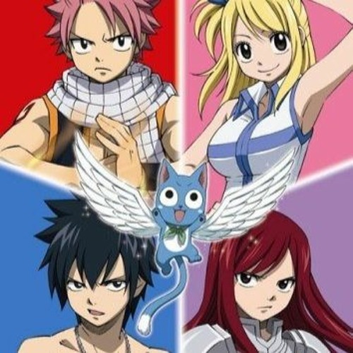 Fairy Tail Opening 1