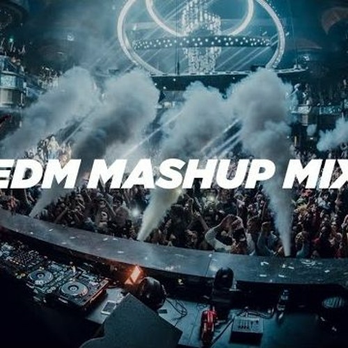 Mashup mix. Mashup mix
