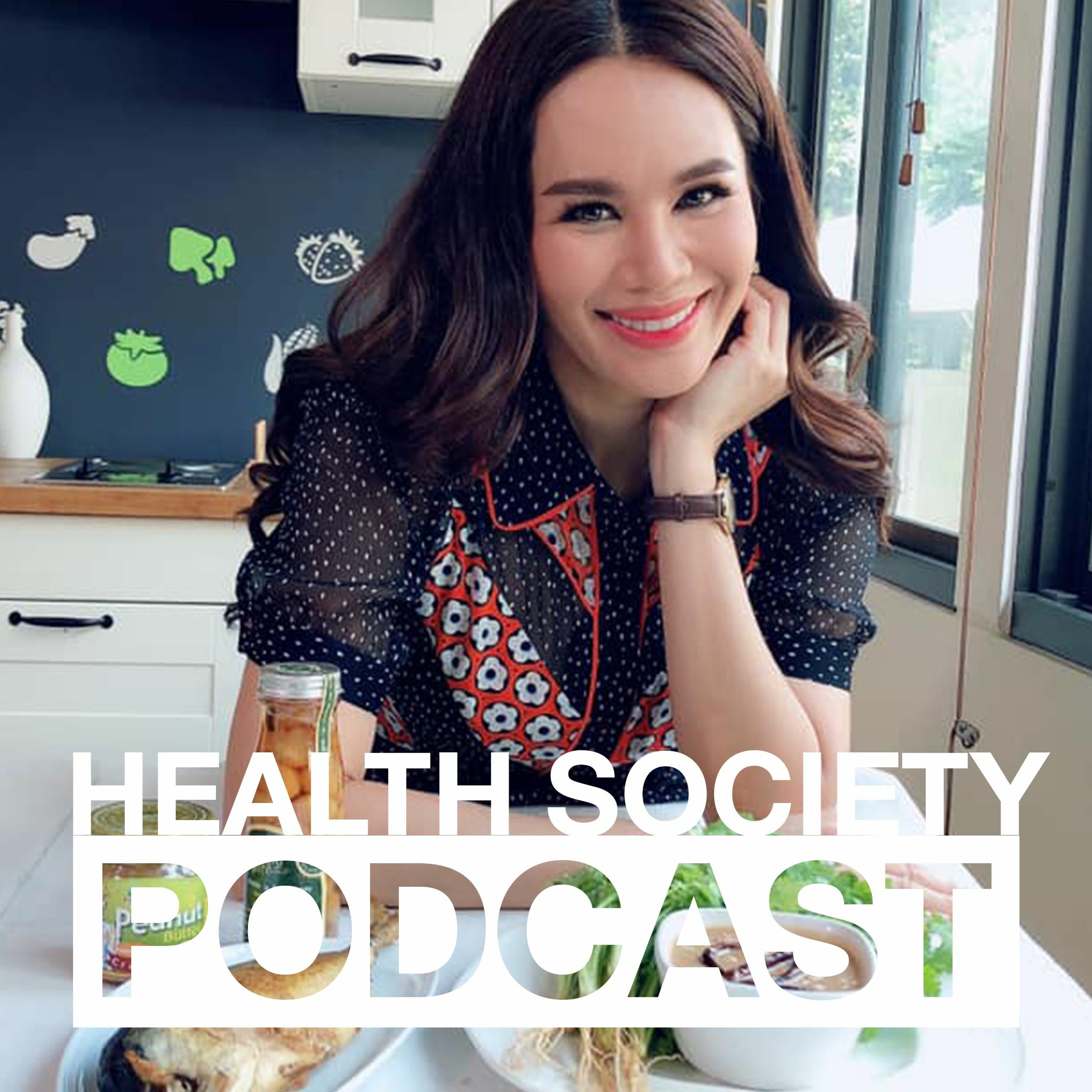 Health Society by Nok Chalida