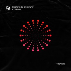 Midge & Blank Page - Eternal [10 Steps North]