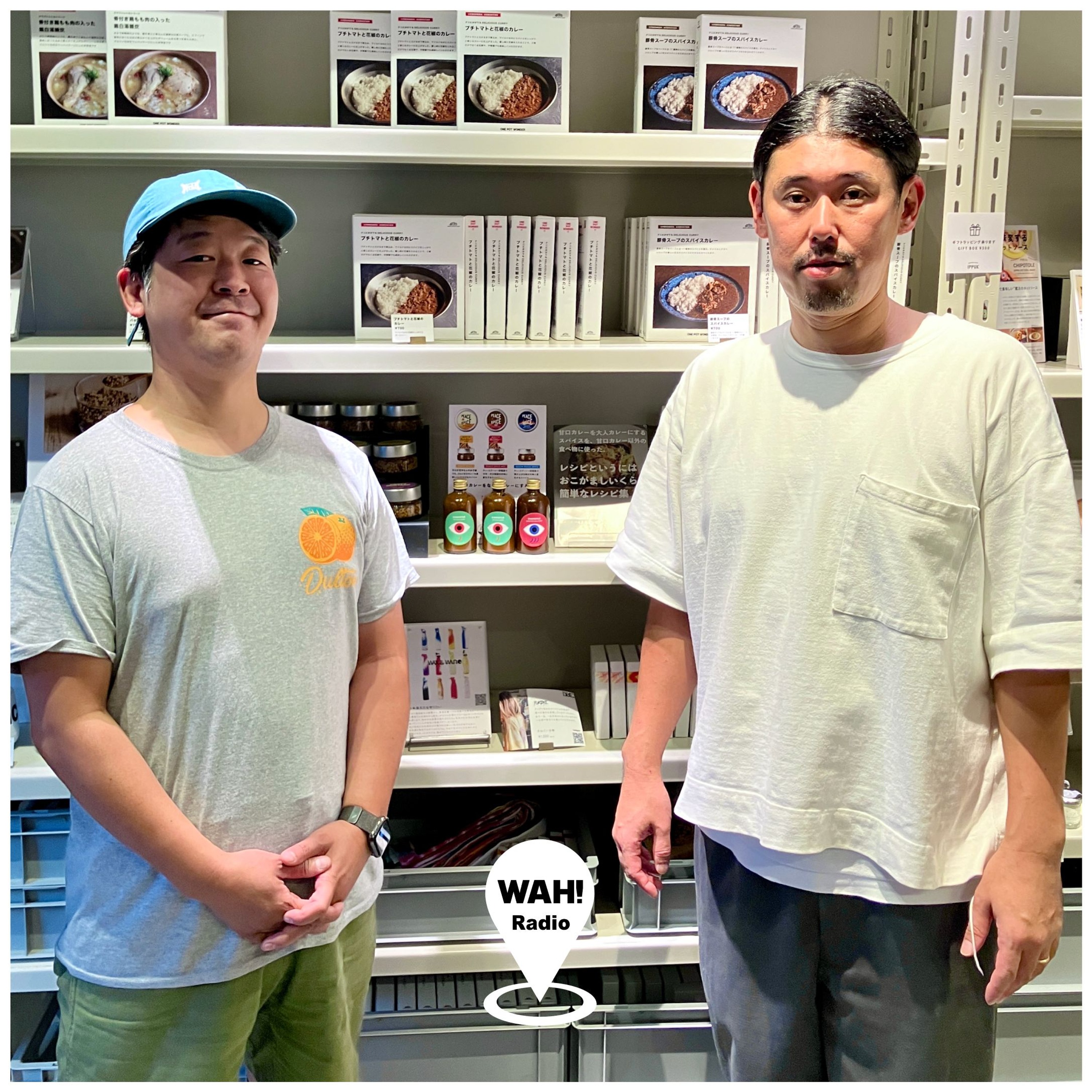 岩槻正康 × Bench 『Session ① 繋がるフードカルチャーを創造する』 episode artwork