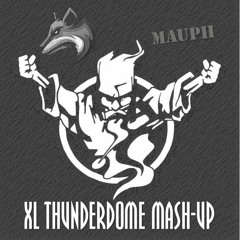 Maupii & Firefox - Thunderdome Mashup XL