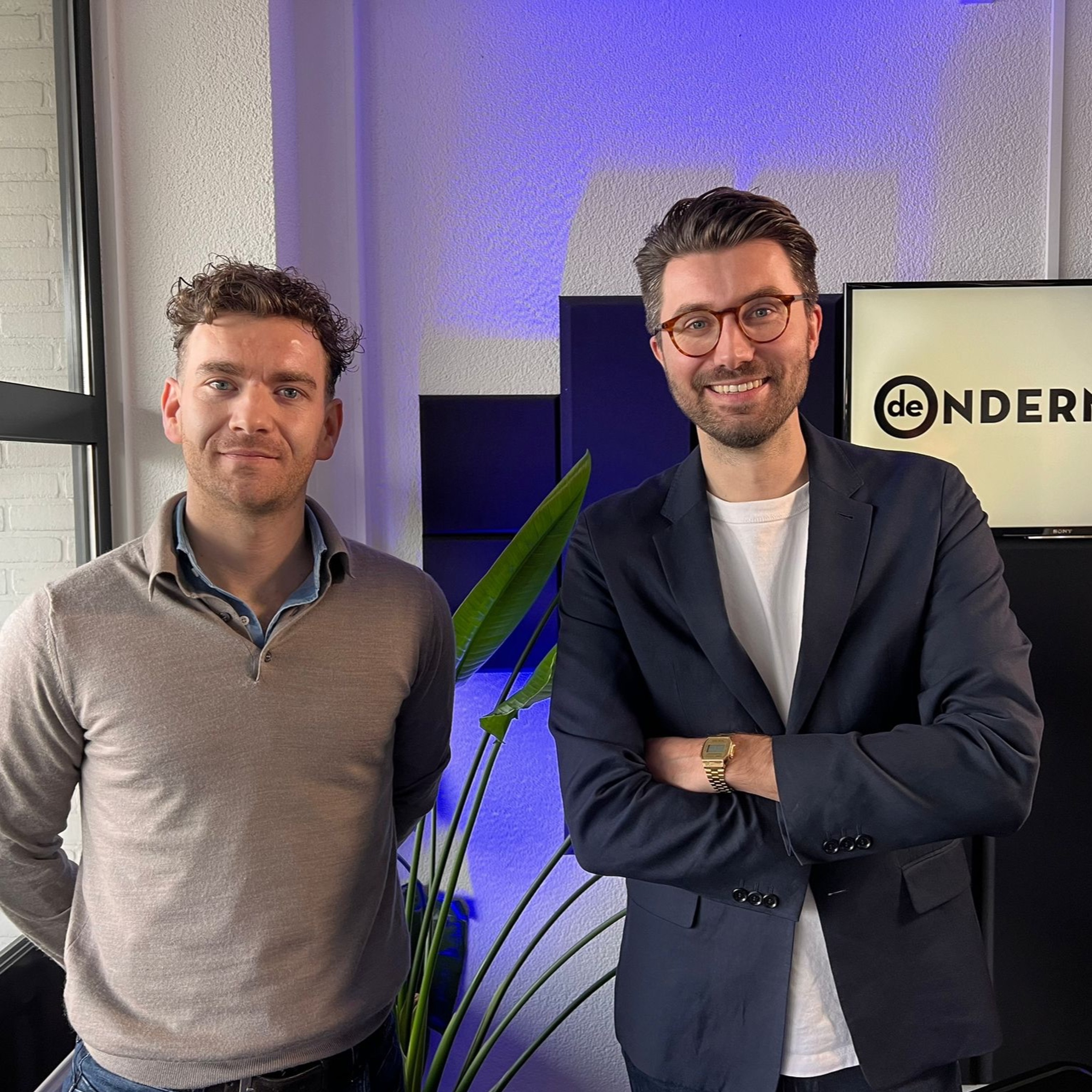 De Ondernemer #74 uur 1 episode artwork