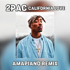 2Pac & Dr. Dre - Cali Love (AMAPIANO REMIX) DJ FATO, JULIUS K9, ZOOMA KAY