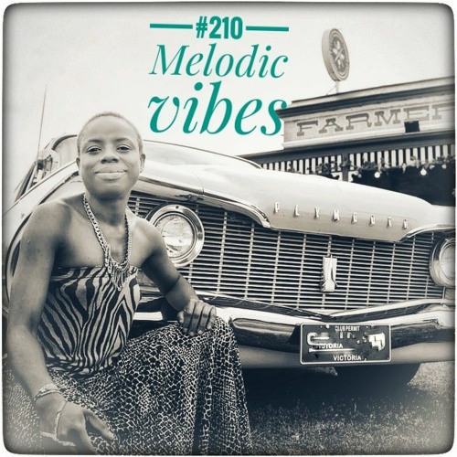 #210 Black Tiger Melodic Vibes oct23