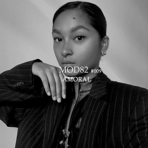 MOD82 series #009 - AMORAL