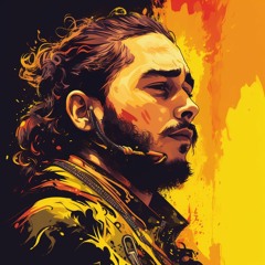 Upbeat Rap Pop Instrumental (Post Malone Type Beat) - "Stray" - Rap Hip-Hop Instrumentals 2023