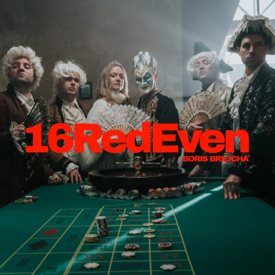 Stream PREMIERE: Boris Brejcha - 16 Red Even (Extended Mix