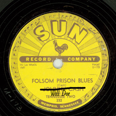 Folsom Prison Blues *Cover*