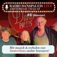 Radio Danspaleis Live – Amsterdam 750 jaar, Meevaart