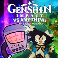 Venti vs Mettaton - Genshin Impact vs Anything #4 (ft. garbageGothic & Quizzique)