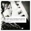 CANDY COX @ TECHNOFLASH FESTIVAL 2014 - ARANDA DE DUERO - SPAIN - 18.04.2014 DJ mix artwork - Electronic music tracklist cover image