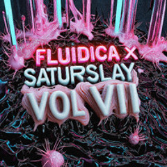 FLUIDICA x SATURSLAY : Vol. 7 - Performance Set - mixed by Akudama (live in Seoul, South Korea)