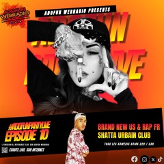 ADOFUN PARTY LIVE // MIX10🍑 / DJ DREAD «BRAND NEW US & RAP FR SHATTA URBAN » 3 Fev .2024 (Live Mix)