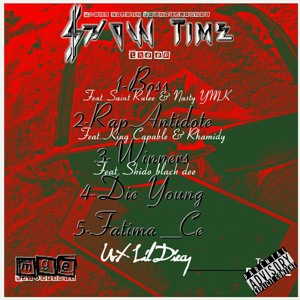 Track artwork