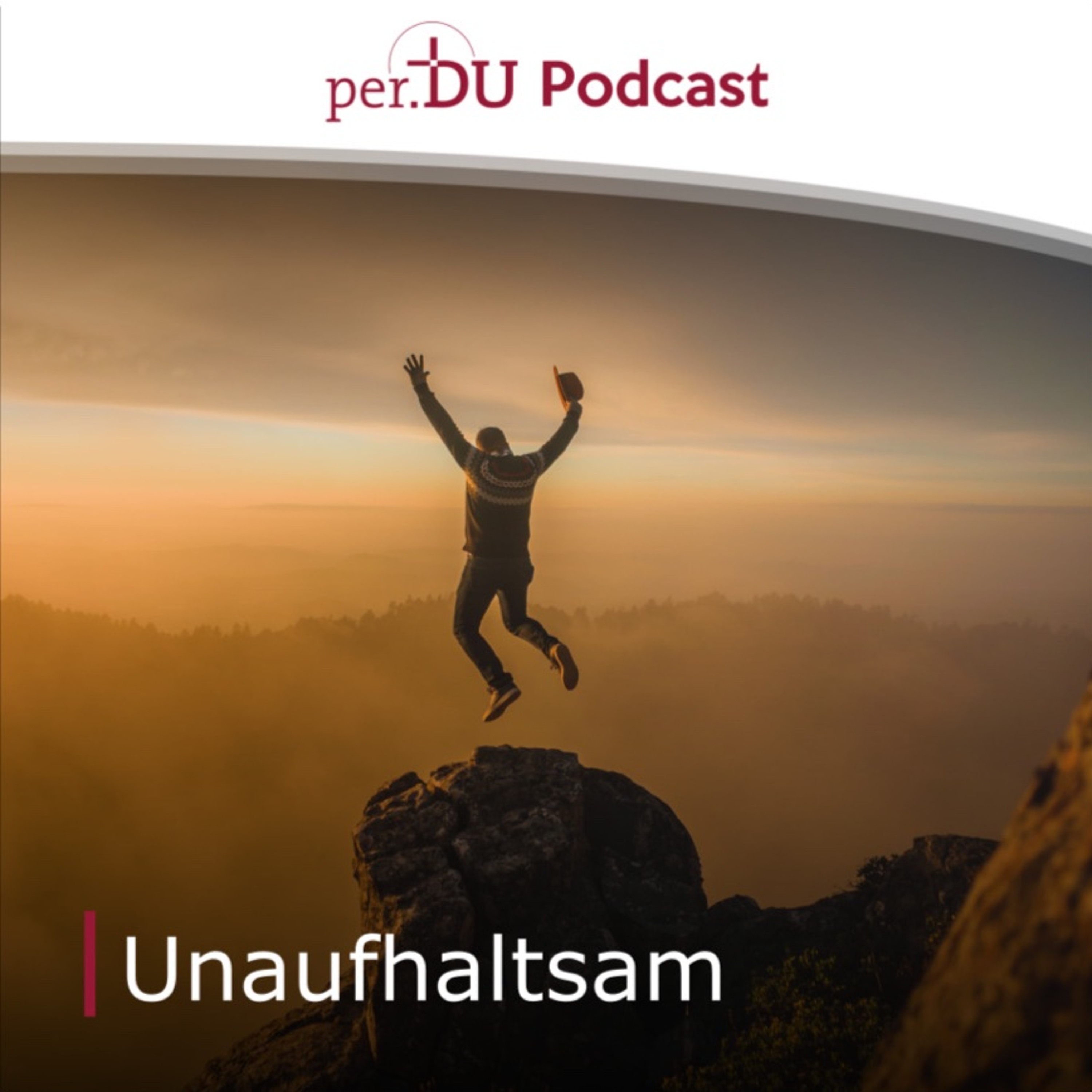 Unaufhaltsam III - Mit Jesus im Markus-Evangelium - Michael Hornauf episode artwork
