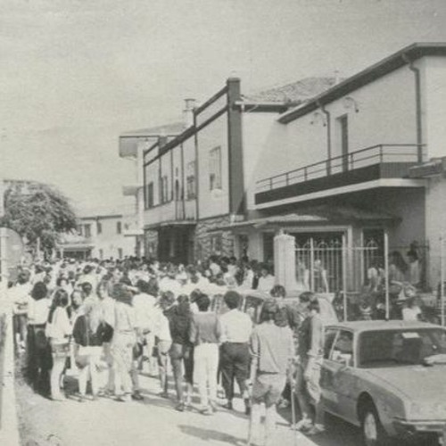 Cassettone 1984  Part D - Jajomix