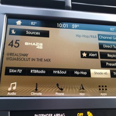 UNTOUCHABLE DJ ABSOLUT ON SHADE 45 / SIRIUS XM !!