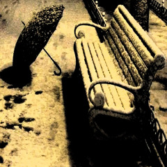 задумался на лавочке (full beattape)