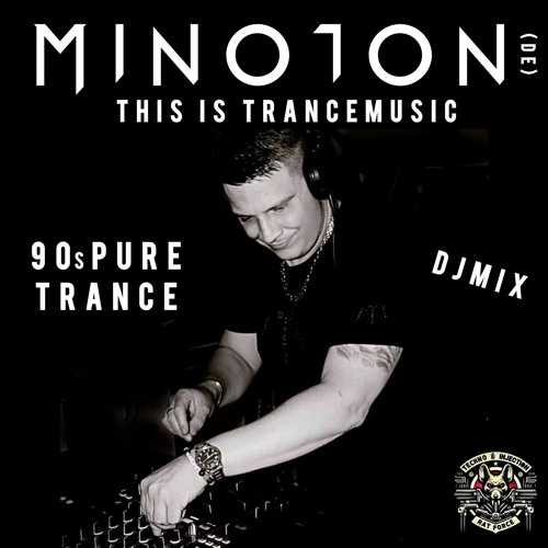 This is Trancemusic - (Trance & Hard Trance Mix) Ratforce Radio - (09.03.2024)