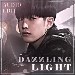 Dazzling Light - ATEEZ audio edit  [use 🎧!]