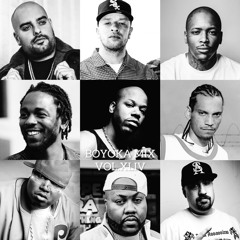 BOYOKA MIX VOL.45 - WEST VIBE (PART II)