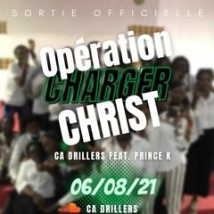 OPERATION CHARGER CHRIST🔥