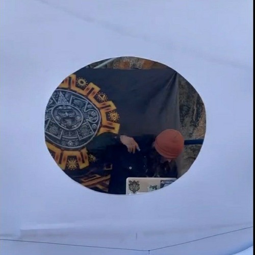 Aztec Tribe 03. 2025 Formless Live