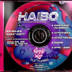 Haibo! Part 3 (New York, NY)