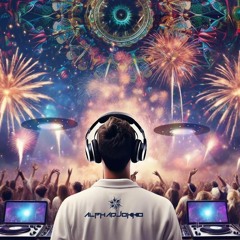 ALPHADJOKKO - Set Reveillon 2024 | Progressive PsyTrance Mix